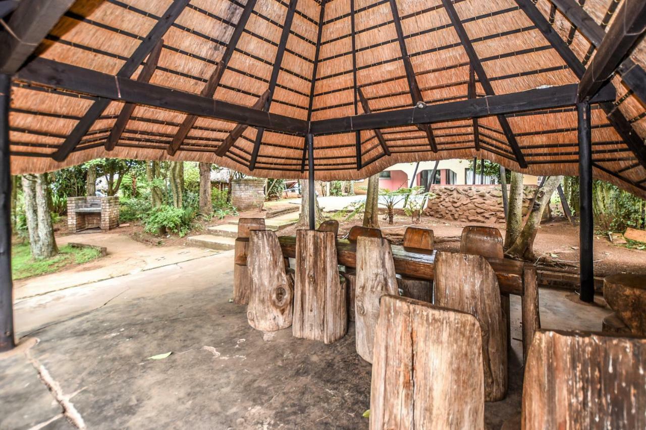 Summit Lodge Граскоп Экстерьер фото
